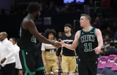 Les Wizards humiliés à domicile : -45 face aux Celtics !
