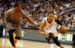 Phoenix – OKC : Eric Bledsoe gâche le nouveau triple double de Russell Westbrook
