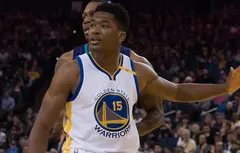 Golden State : Damian Jones forfait pour le reste de la saison ?