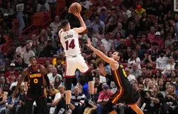 Miami passe la sixième face à Atlanta