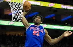 Joel Embiid veut sa revanche sur son pote Andrew Wiggins