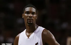 Chris Bosh absent plusieurs semaines ?