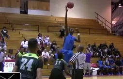 Les images du phénomène Chol Marial (2m20, 15 ans)