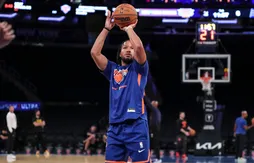 Entre Jalen Brunson et Derrick Rose, ça ne date pas d’hier