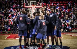 Les Bleues et les Bleus réunis pour un tournoi de préparation à Paris