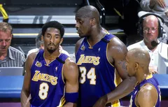 Le 15 mai 2003, les Spurs mettaient fin au rêve de quadruplé des Lakers