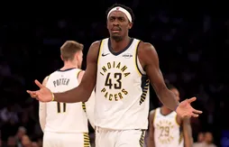Pascal Siakam n’a pas compris l’amende des Pacers pour « tanking »