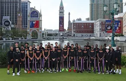 Adam Silver se frotte les mains du retour de la NBA en Chine