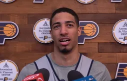 Tristan Thompson va remonter le moral de Tyrese Haliburton