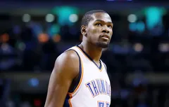 Kevin Durant MVP 2014, le détail des votes