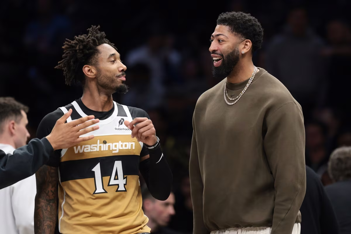 anthony davis