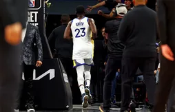 Draymond Green ne rejouera pas avant au moins trois semaines…