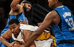 Les Nuggets dévorés par Andrew Bynum en triple double