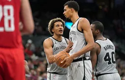 Victor Wembanyama et les Spurs stoppent la série des Rockets