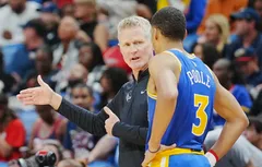 Steve Kerr regrette la fin de l’aventure de Jordan Poole aux Warriors