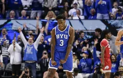 Draft 2026 : AJ Dybantsa décroche un record pour viser la première place