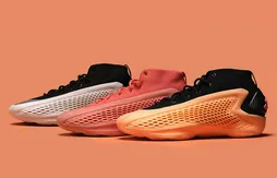 Adidas présente la AE1, première chaussure signature d’Anthony Edwards !
