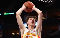 Pressenti comme numéro un de la Draft 2024, Matas Buzelis rejoint bien l’Ignite Team