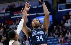 Blessé et prolongé, la drôle de soirée de Wendell Carter Jr