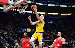Les Lakers prennent leur revanche chez les Clippers