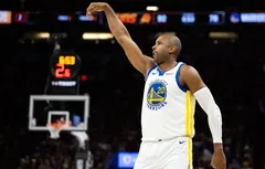 Al Horford n’exclut pas de prendre sa retraite
