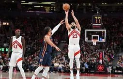 Fred VanVleet enfin réconcilié avec son tir extérieur ?