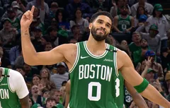 Jayson Tatum, bourreau des Knicks dans le « money time »