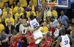Golden State déterminé à conserver Harrison Barnes et Festus Ezeli