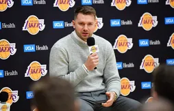 Luka Doncic a aussi dû vérifier que ce n’était pas le 1er avril…