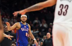 Devin Booker et les Suns enfoncent les Blazers