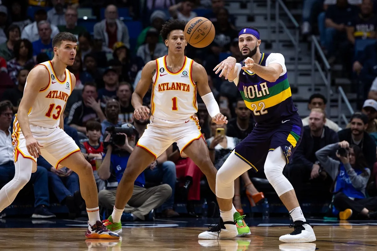 Larry Nance Jr.