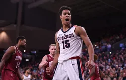 Draft 2019 : Brandon Clarke quitte Gonzaga