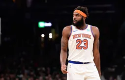 Les Knicks aussi à l’amende pour avoir aligné un joueur “forfait”