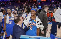 Le MVP de la nuit | Shai Gilgeous-Alexander franchit enfin le cap des 50 points