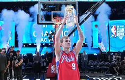 Slam Dunk Contest 2023 | Le phénomène Mac McClung fait renaître le concours !!!