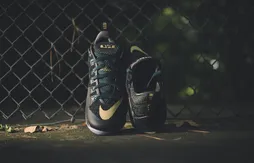 Une LeBron 12 basse en hommage à ses années lycée