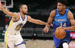 Pronostics NBA | Misez sur Giannis Antetokounmpo face aux Warriors