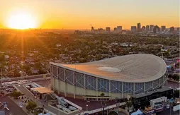 Si la saison reprend, les Suns changeront de salle