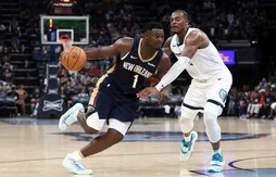 Retour gagnant pour Zion Williamson