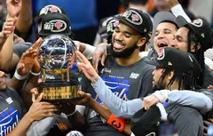 Le MVP de la nuit | Karl-Anthony Towns réalise son rêve