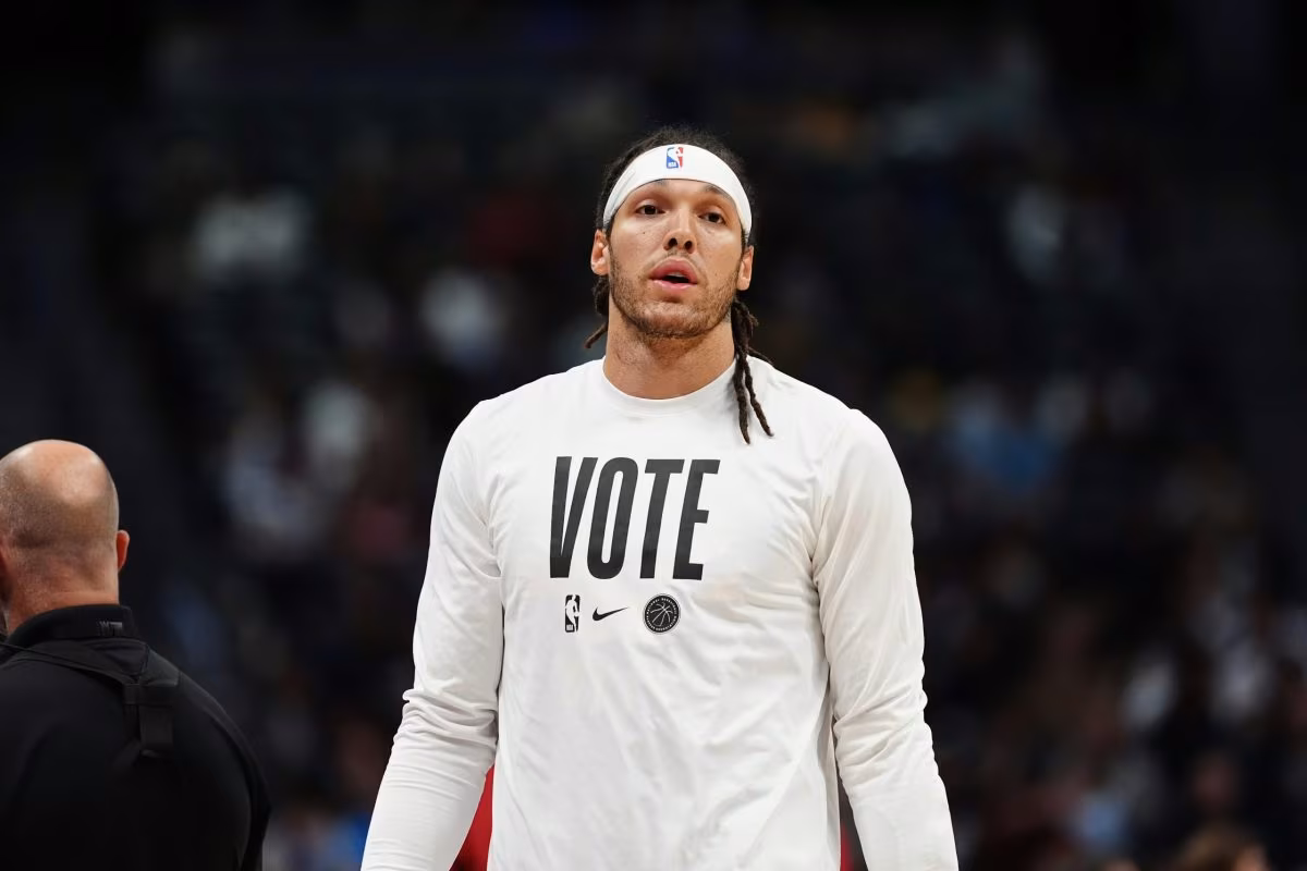 aaron gordon