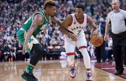 Kyle Lowry testera le marché en 2017
