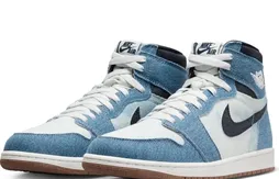 La Air Jordan 1 enfile son jeans chez Basket4Ballers