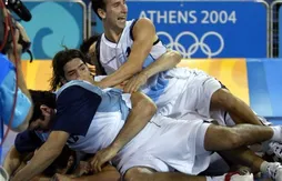 15 août 2004, Manu Ginobili entrait dans la légende des Jeux olympiques