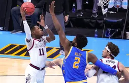 Final Four NCAA : Joël Ayayi sort le grand jeu au meilleur moment