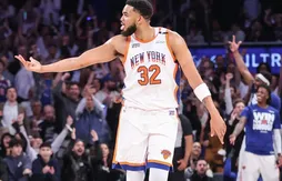 Karl-Anthony Towns se fiche du nombre de tirs qu’il prend