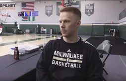 Sean Sweeney quitte Milwaukee pour rejoindre le banc de Detroit