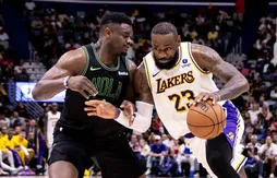 Le MVP de la nuit | LeBron James, un couteau-suisse très affûté