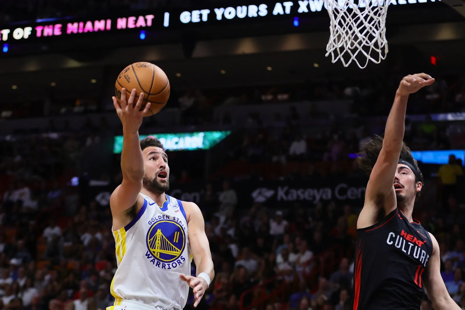 Klay Thompson (warriors)