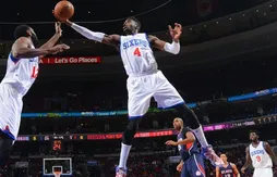 Les Sixers prennent tout ce qu’il y a à prendre